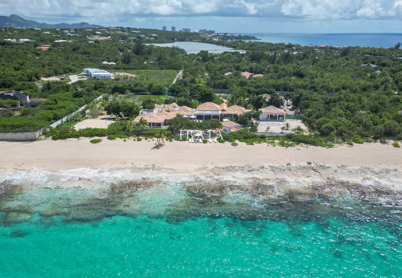 Villa in Terres Basses - Villa Riviera