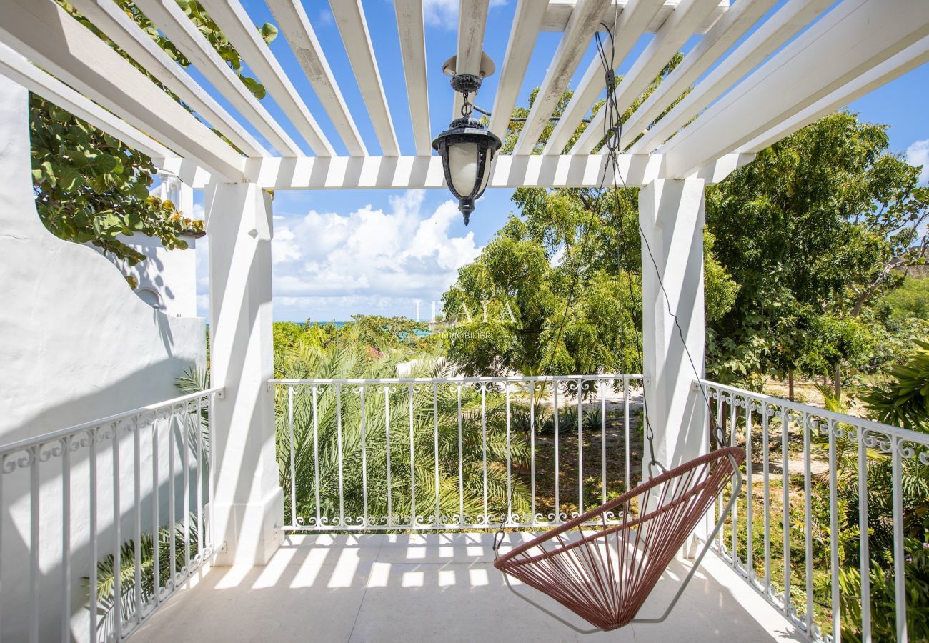 Villa in Terres Basses - Villa Riviera