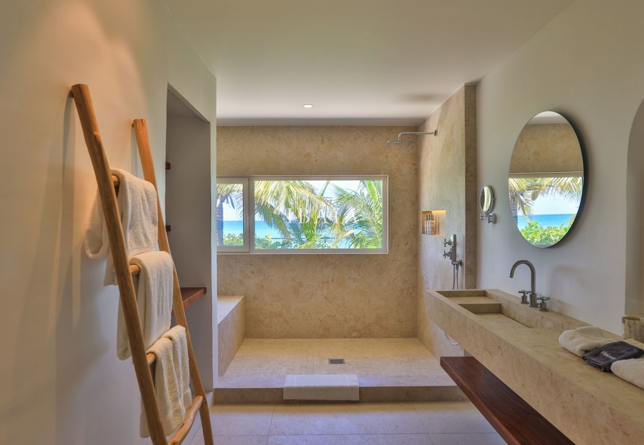 Villa in Terres Basses - Villa Riviera