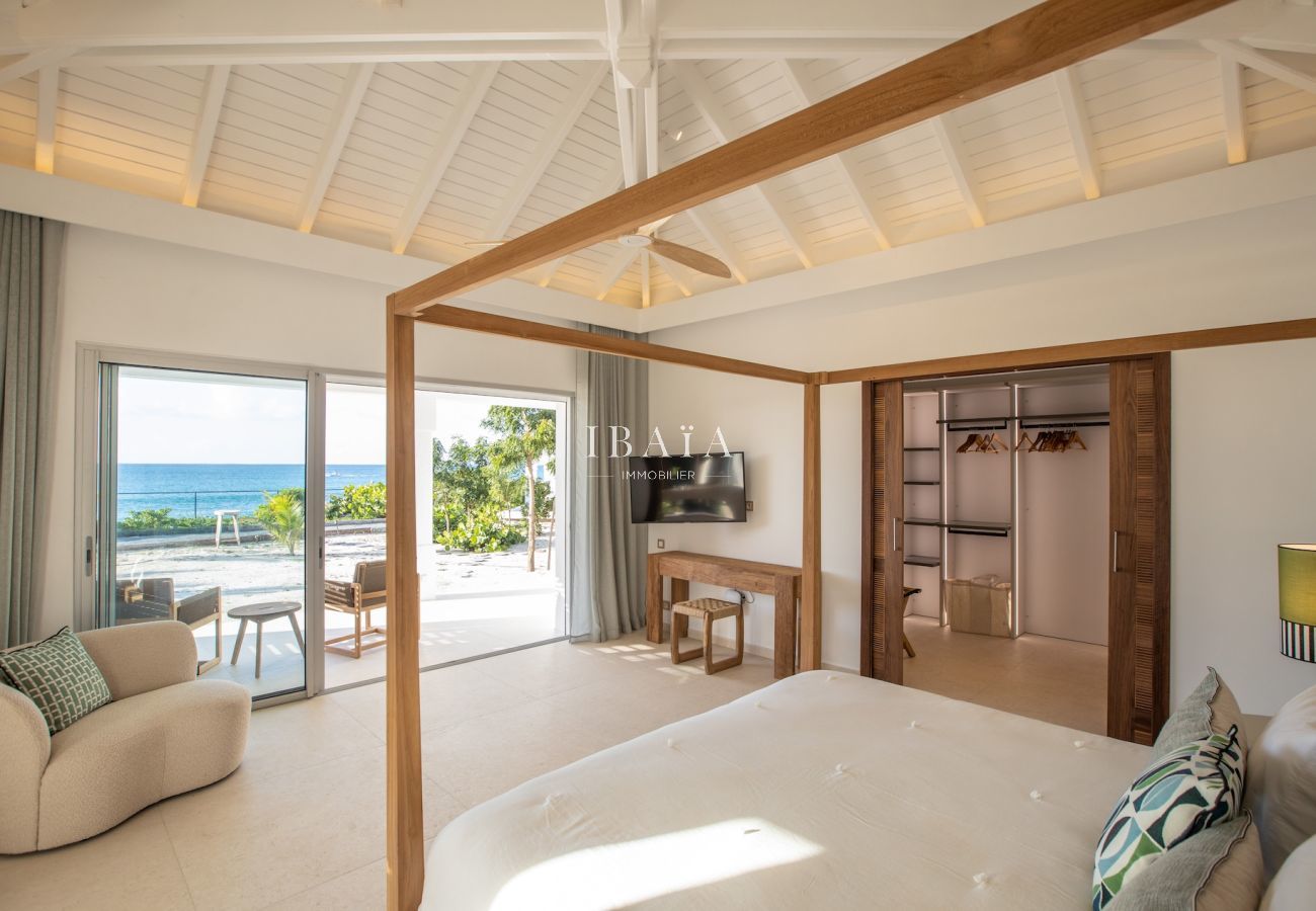 Villa in Terres Basses - Villa Riviera