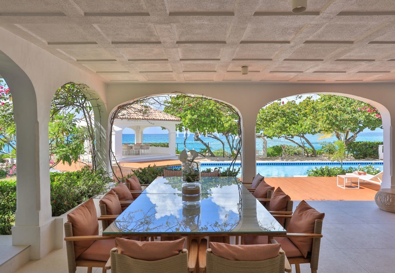 Villa in Terres Basses - Villa Riviera