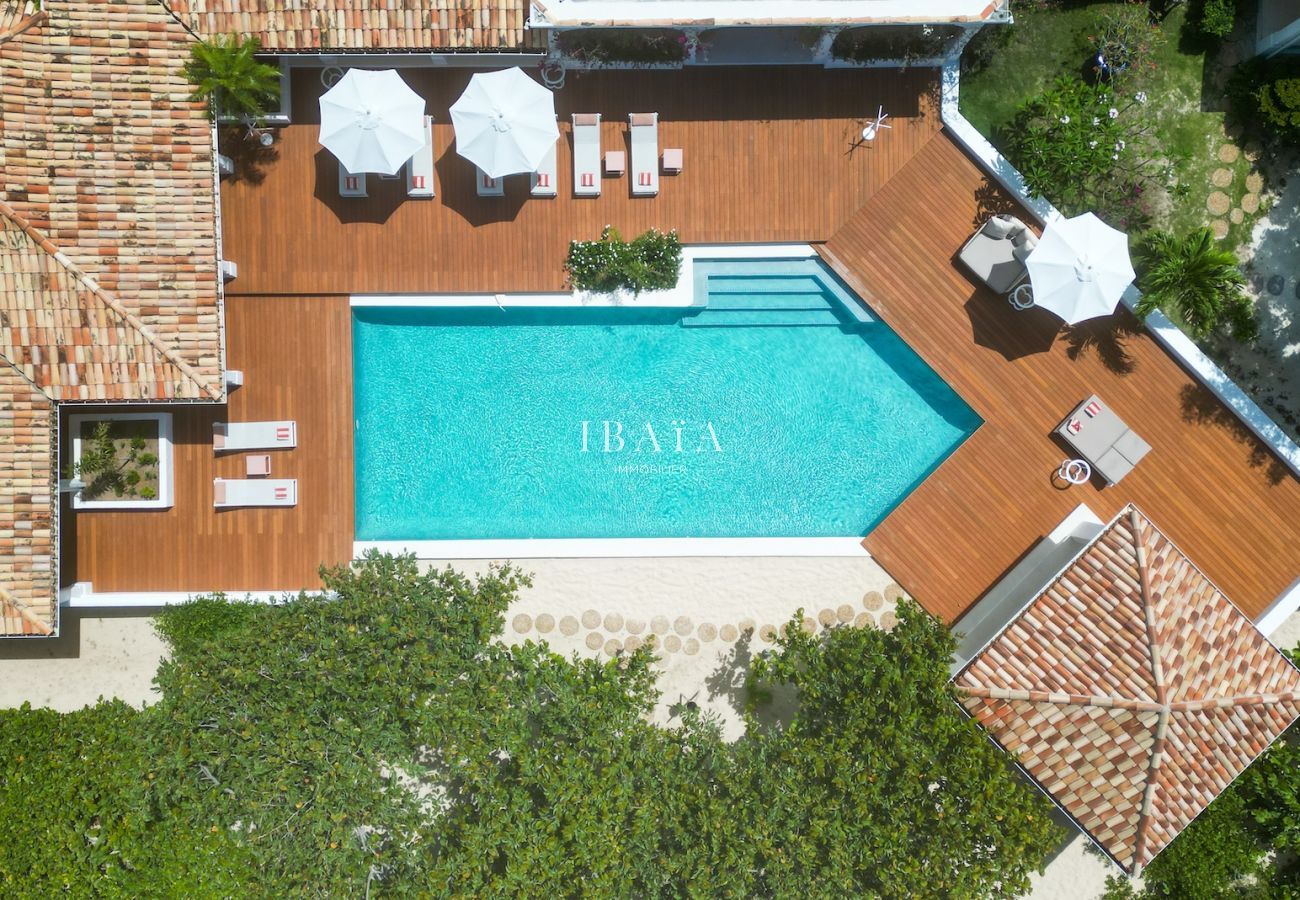 Villa in Terres Basses - Villa Riviera