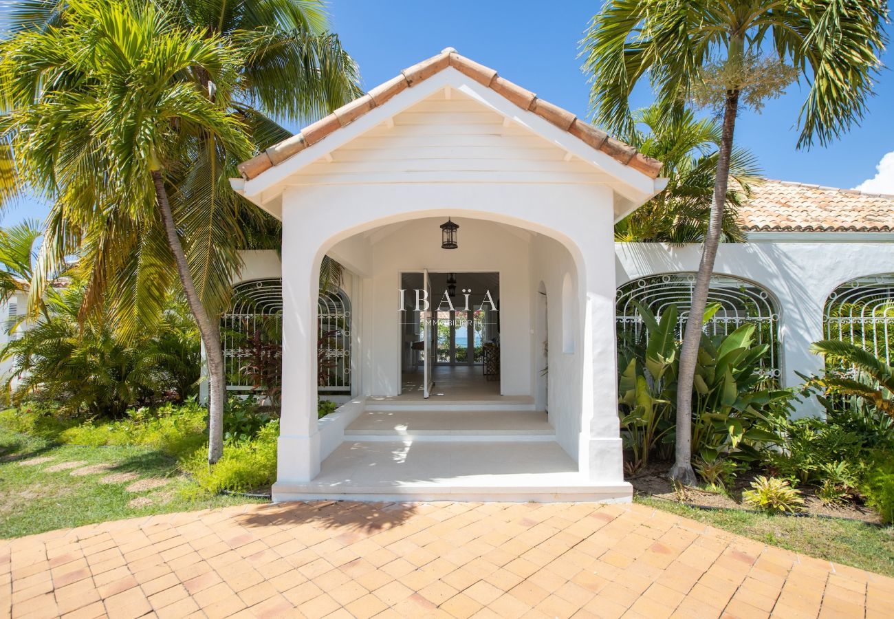 Villa in Terres Basses - Villa Riviera