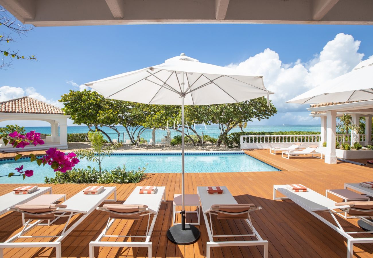 Villa in Terres Basses - Villa Riviera