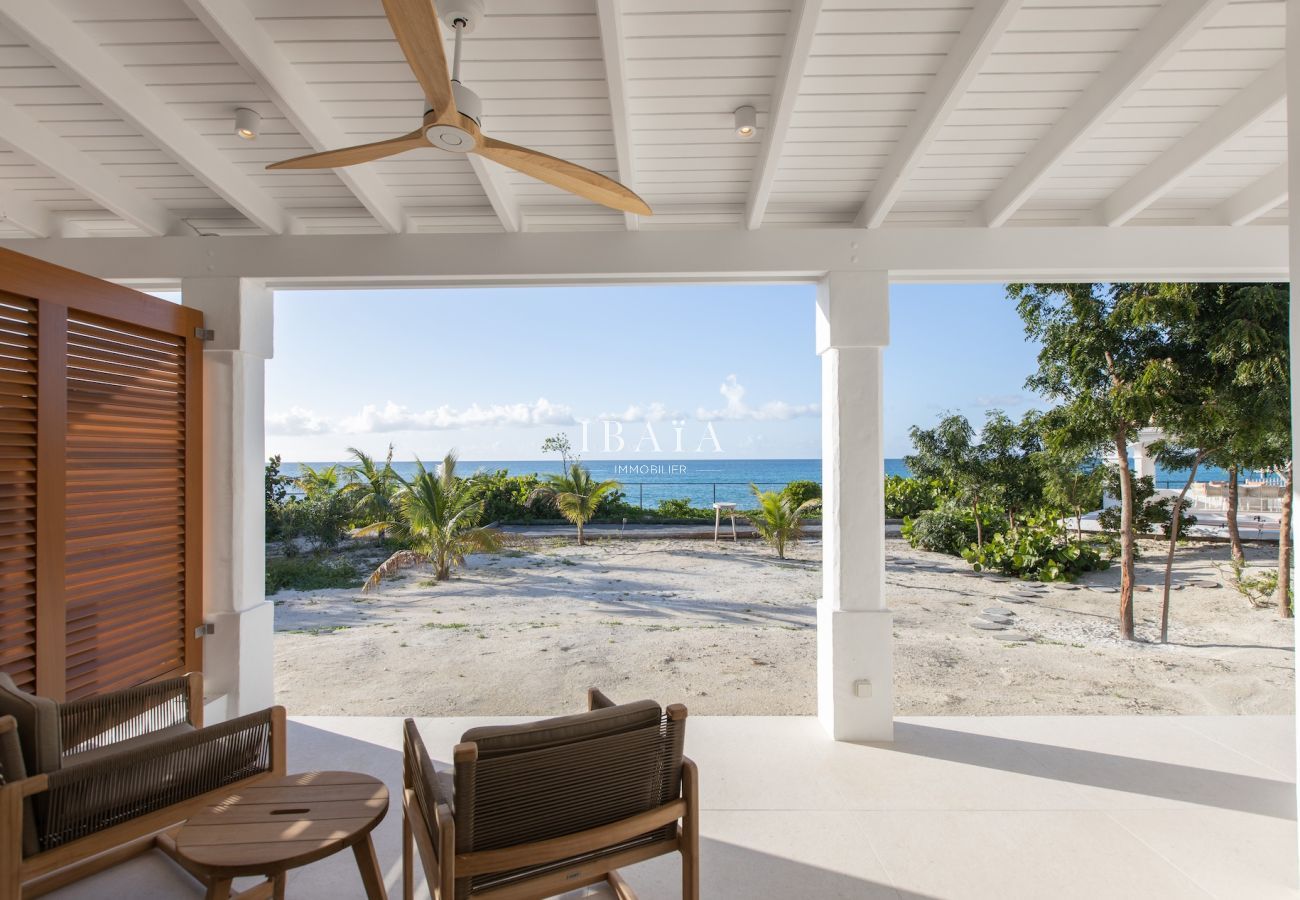 Villa in Terres Basses - Villa Riviera