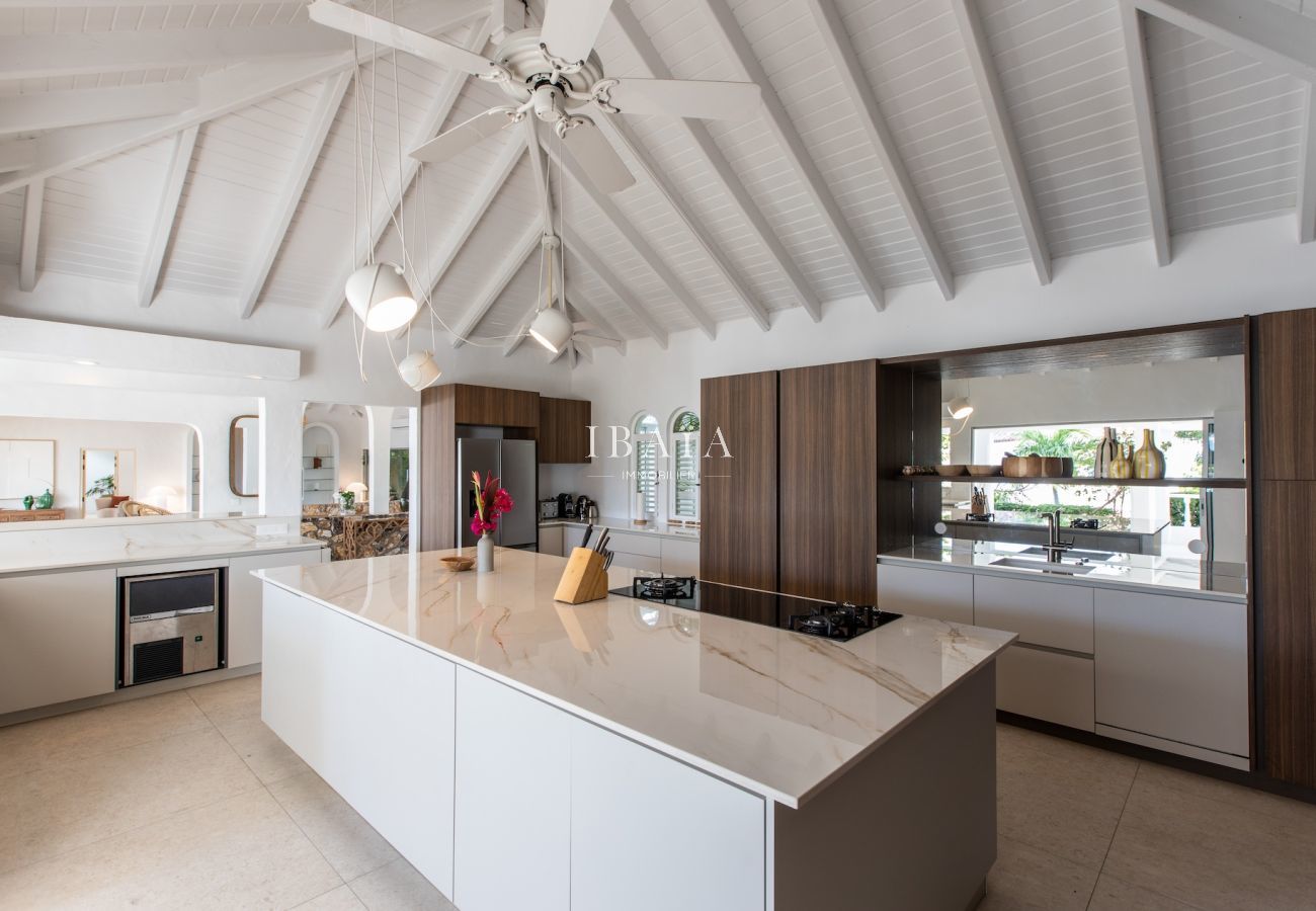 Villa in Terres Basses - Villa Riviera