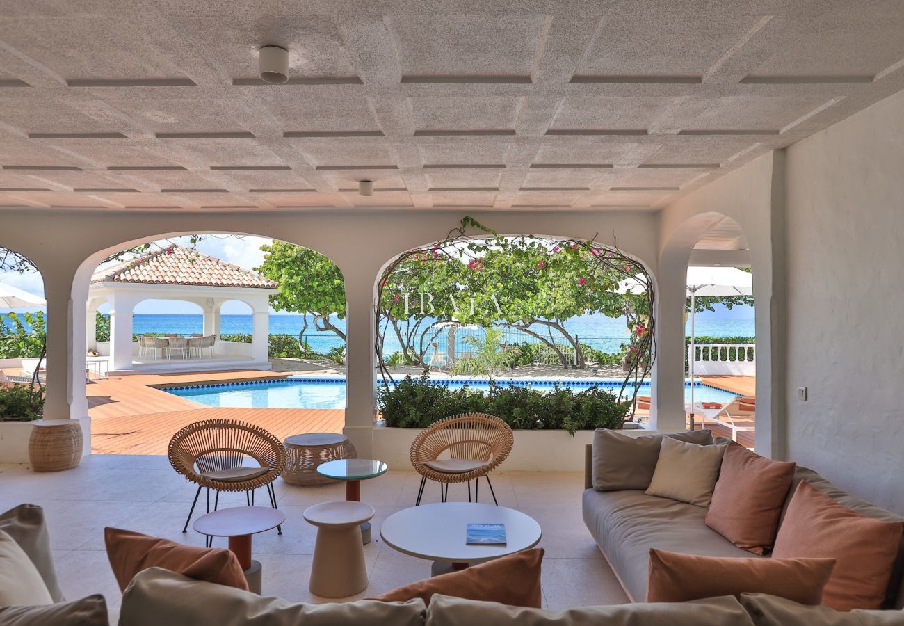 Villa in Terres Basses - Villa Riviera