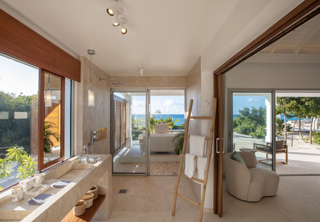 Villa in Terres Basses - Villa Riviera