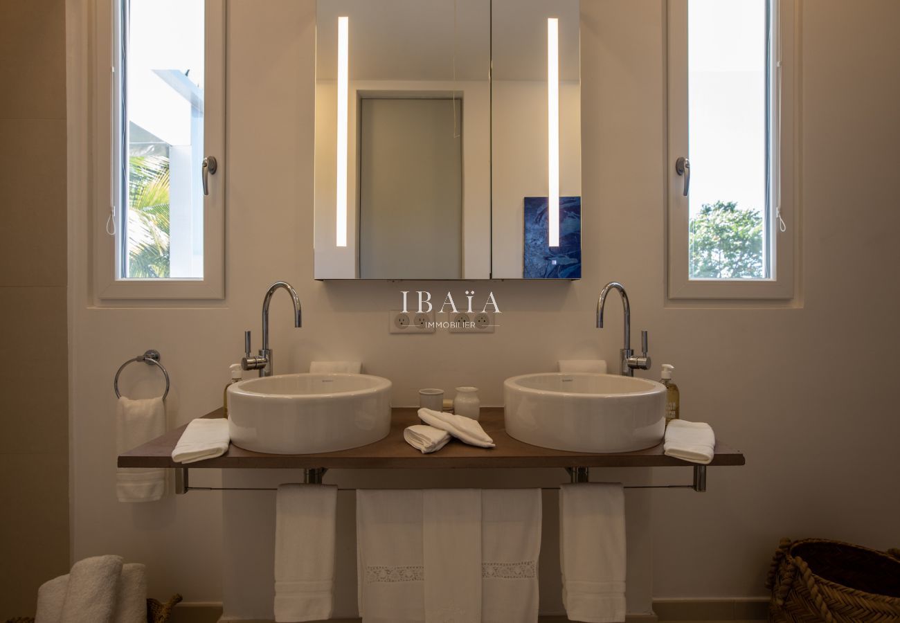 Villa in Terres Basses - Villa Truffle