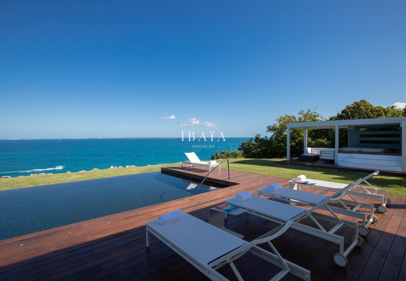 Villa in Terres Basses - Villa Truffle