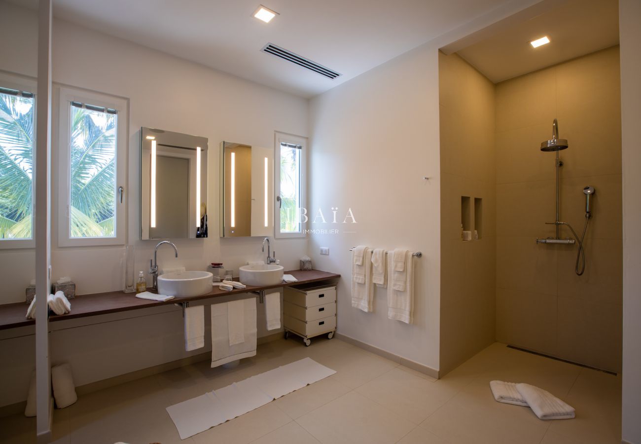 Villa in Terres Basses - Villa Truffle