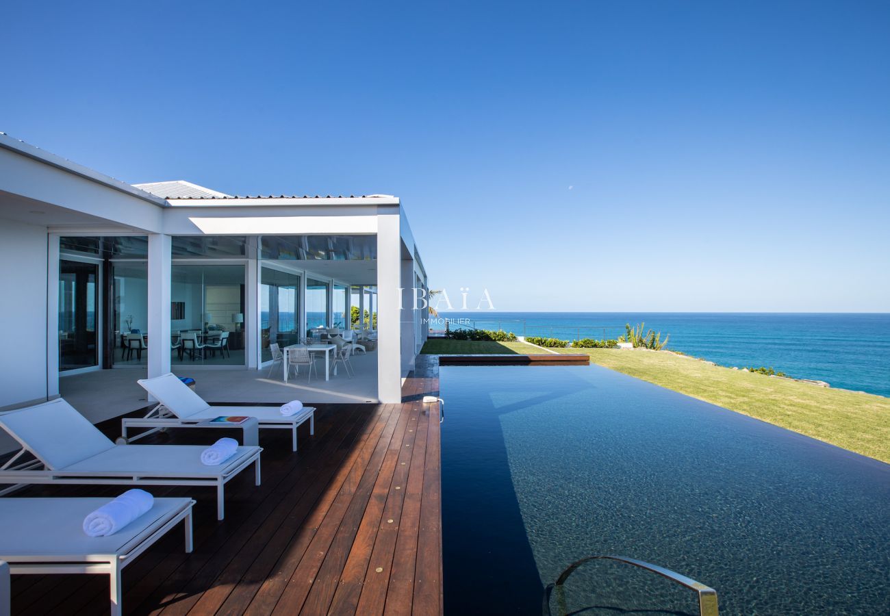 Villa in Terres Basses - Villa Truffle