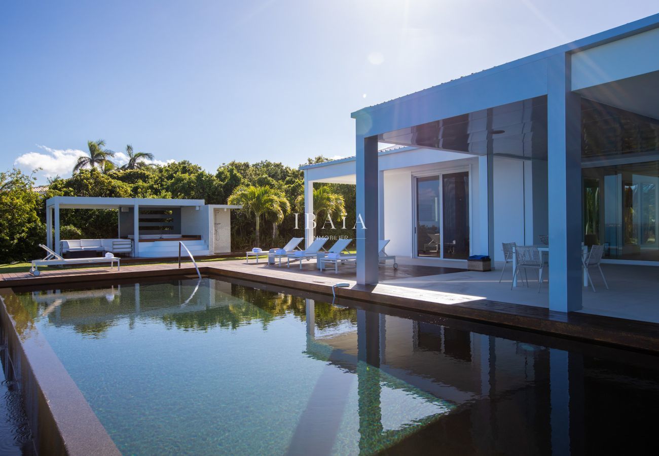 Villa in Terres Basses - Villa Truffle