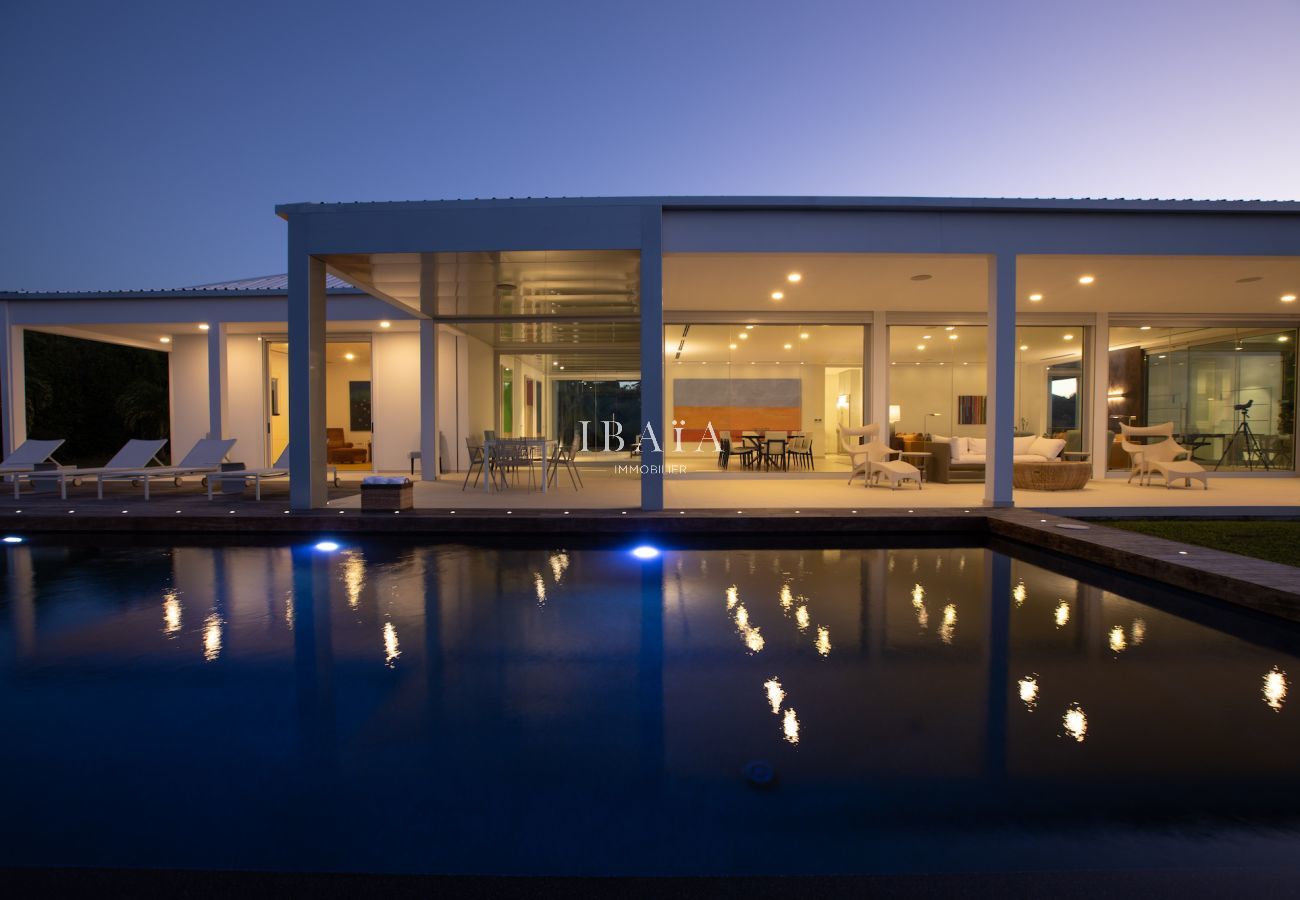 Villa in Terres Basses - Villa Truffle