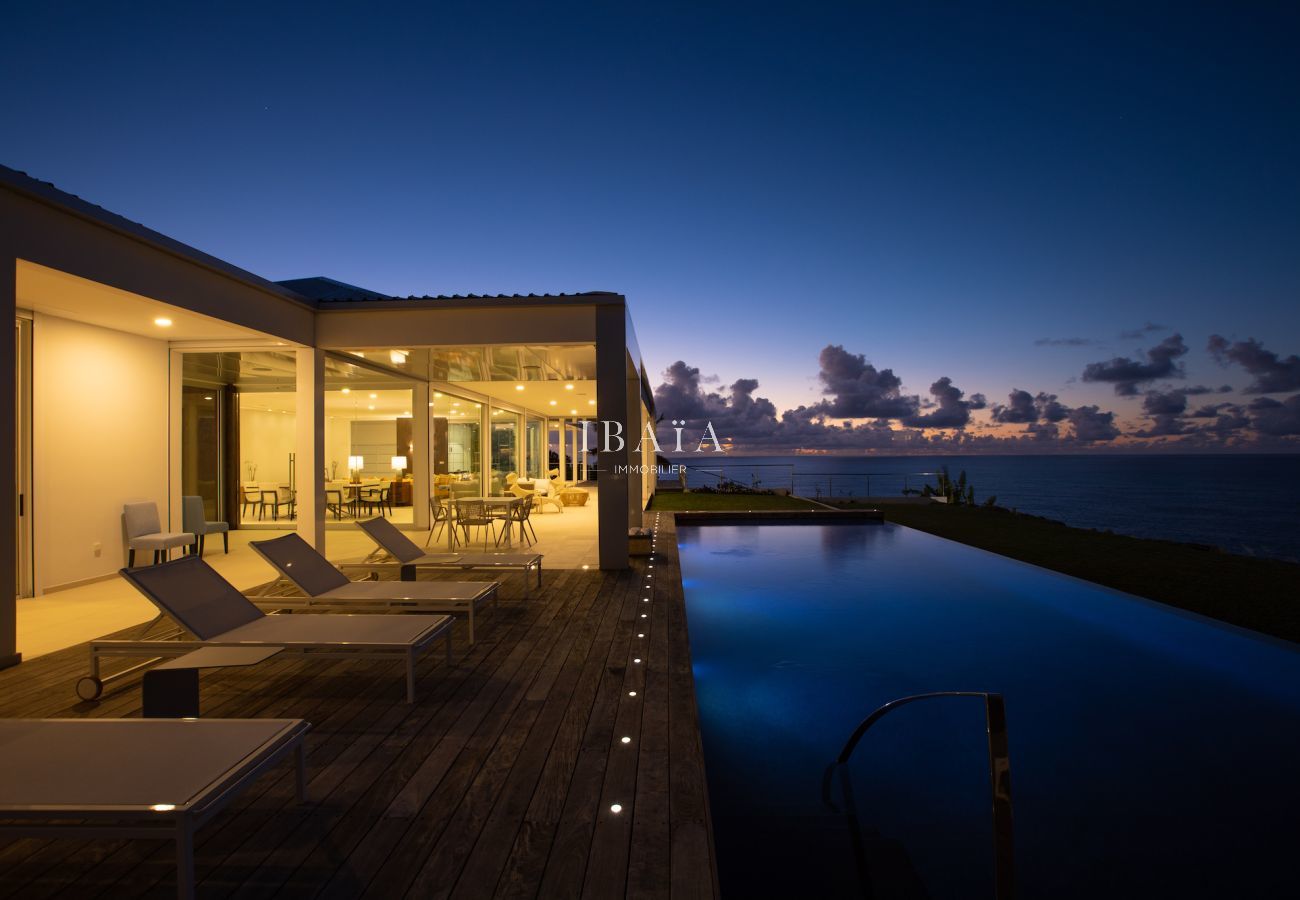 Villa in Terres Basses - Villa Truffle