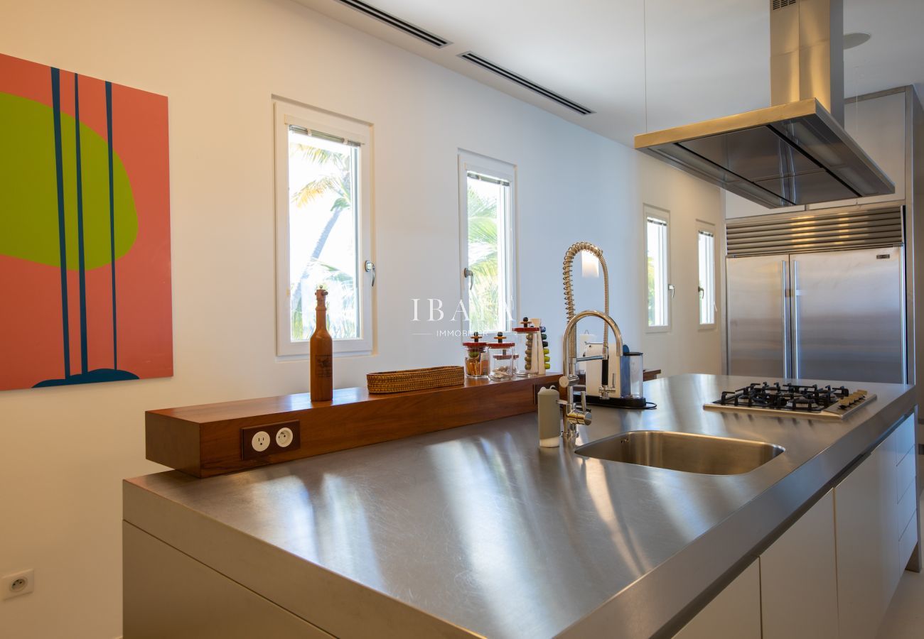 Villa in Terres Basses - Villa Truffle