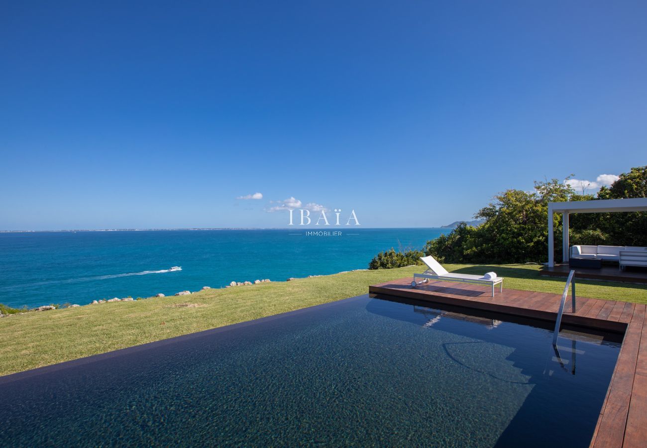 Villa in Terres Basses - Villa Truffle