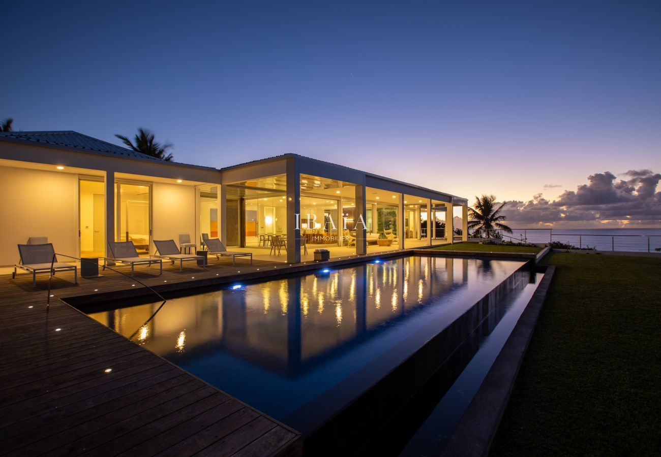 Villa in Terres Basses - Villa Truffle