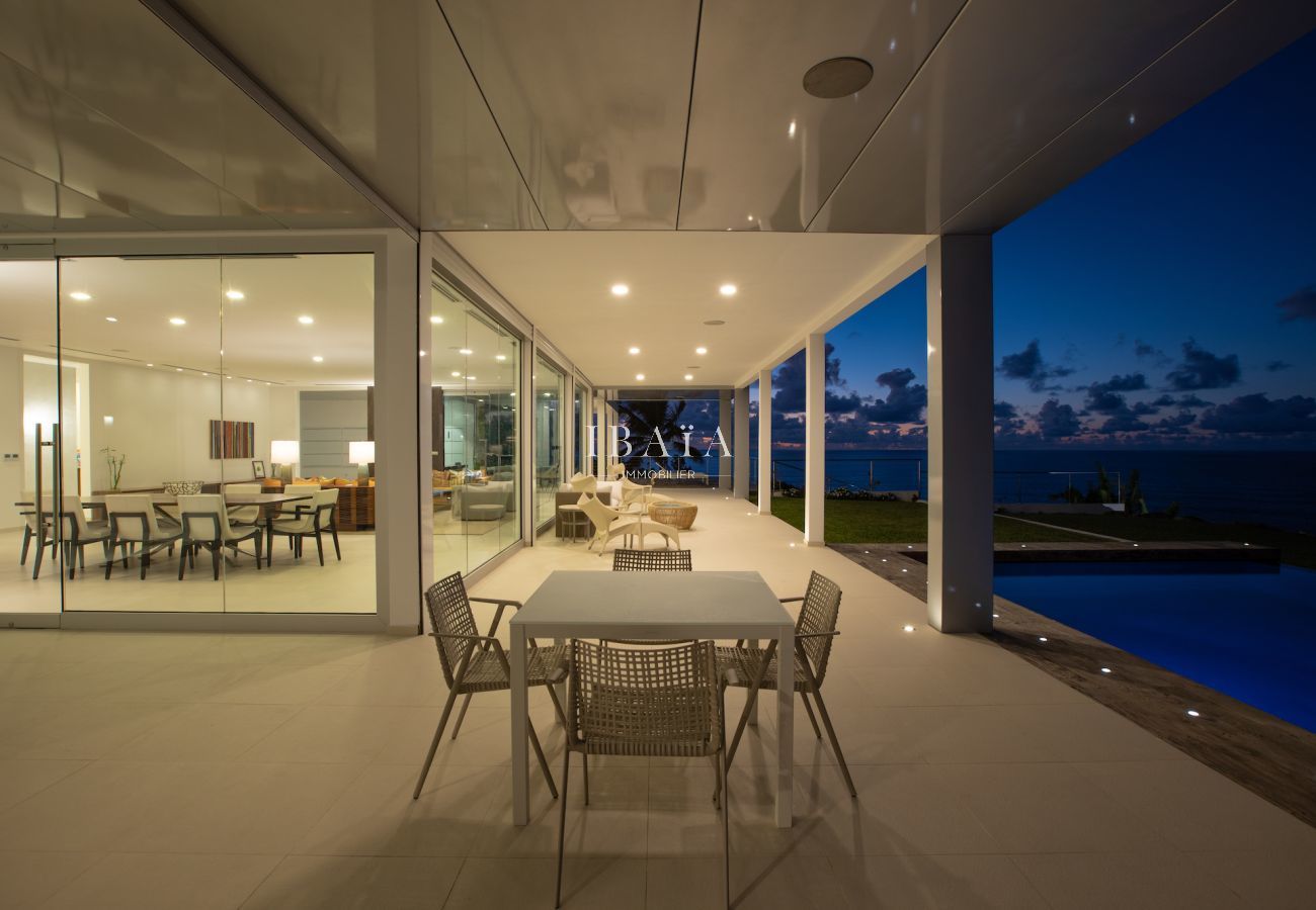 Villa in Terres Basses - Villa Truffle