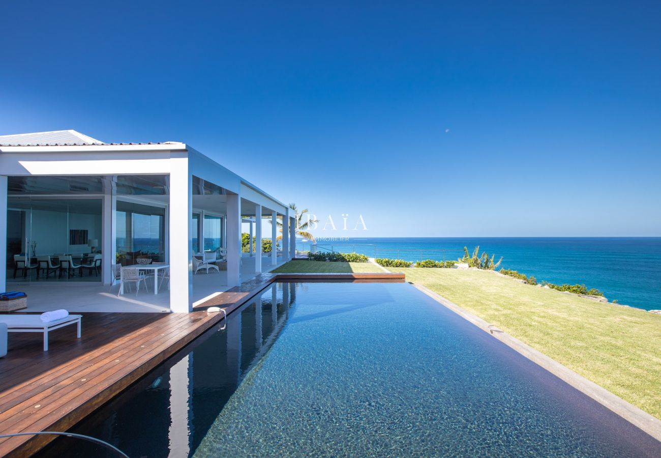 Villa in Terres Basses - Villa Truffle
