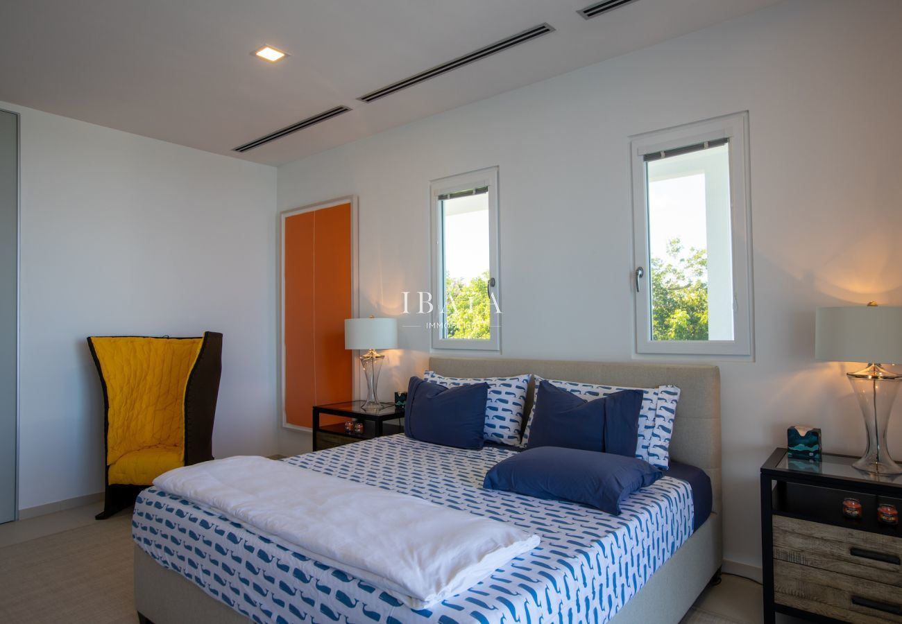 Villa in Terres Basses - Villa Truffle