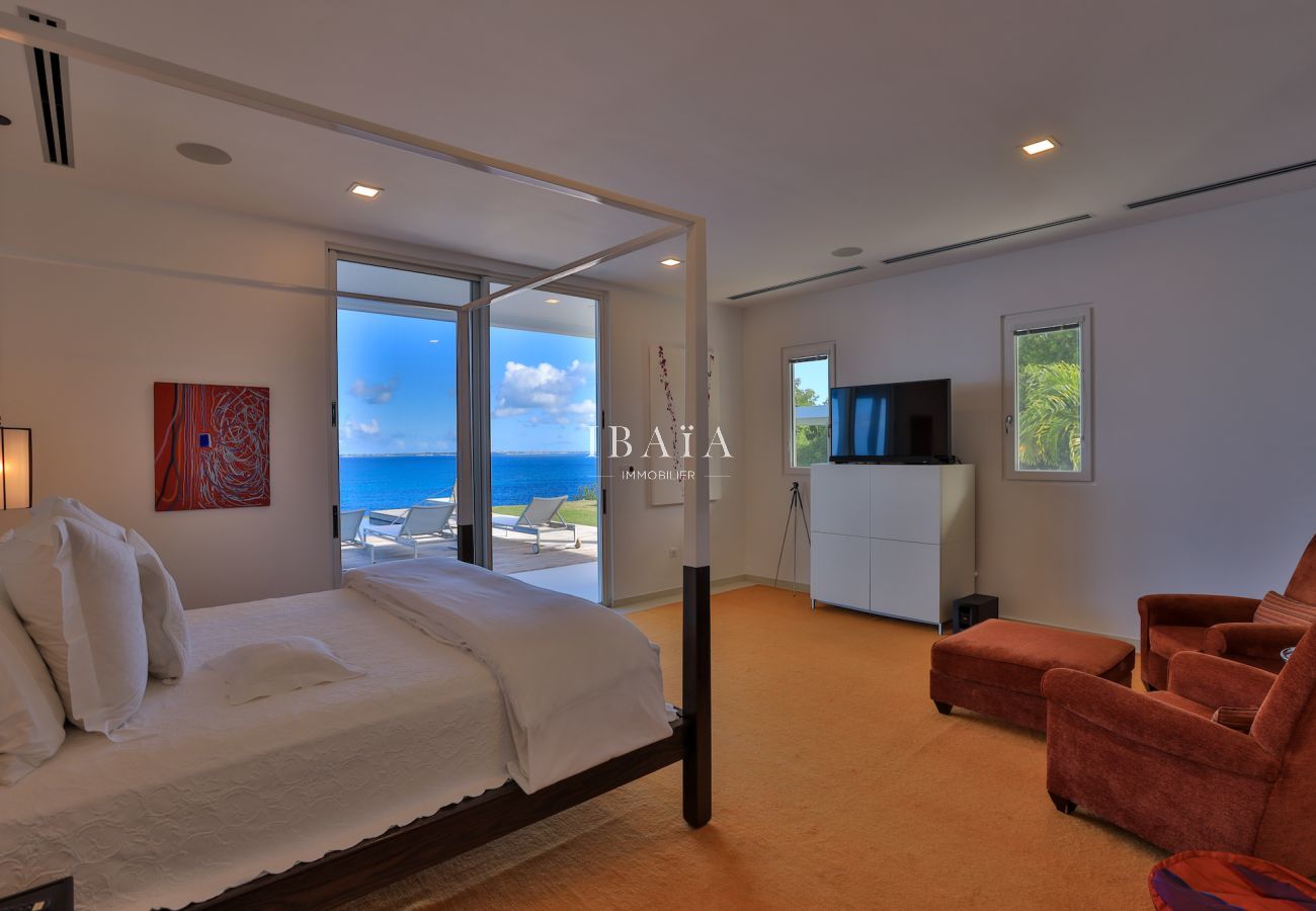 Villa in Terres Basses - Villa Truffle