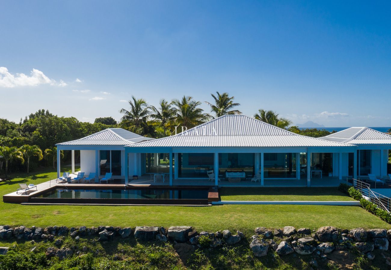 Villa in Terres Basses - Villa Truffle