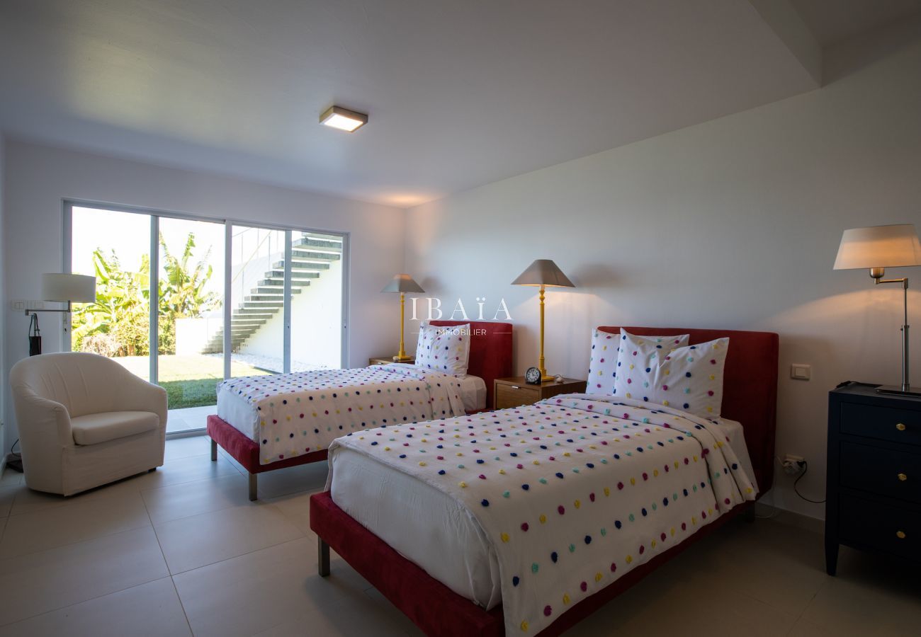 Villa in Terres Basses - Villa Truffle