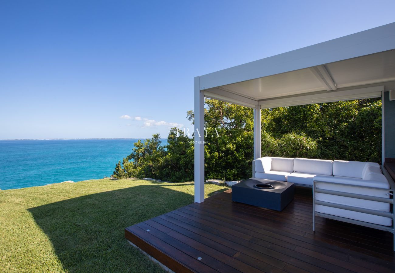 Villa in Terres Basses - Villa Truffle
