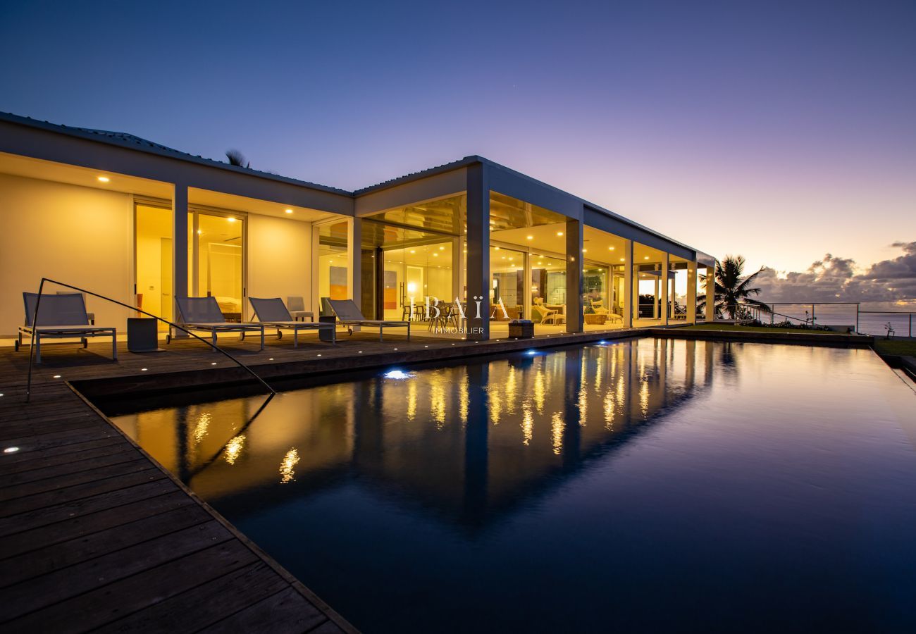 Villa in Terres Basses - Villa Truffle