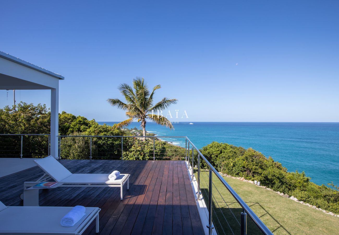 Villa in Terres Basses - Villa Truffle
