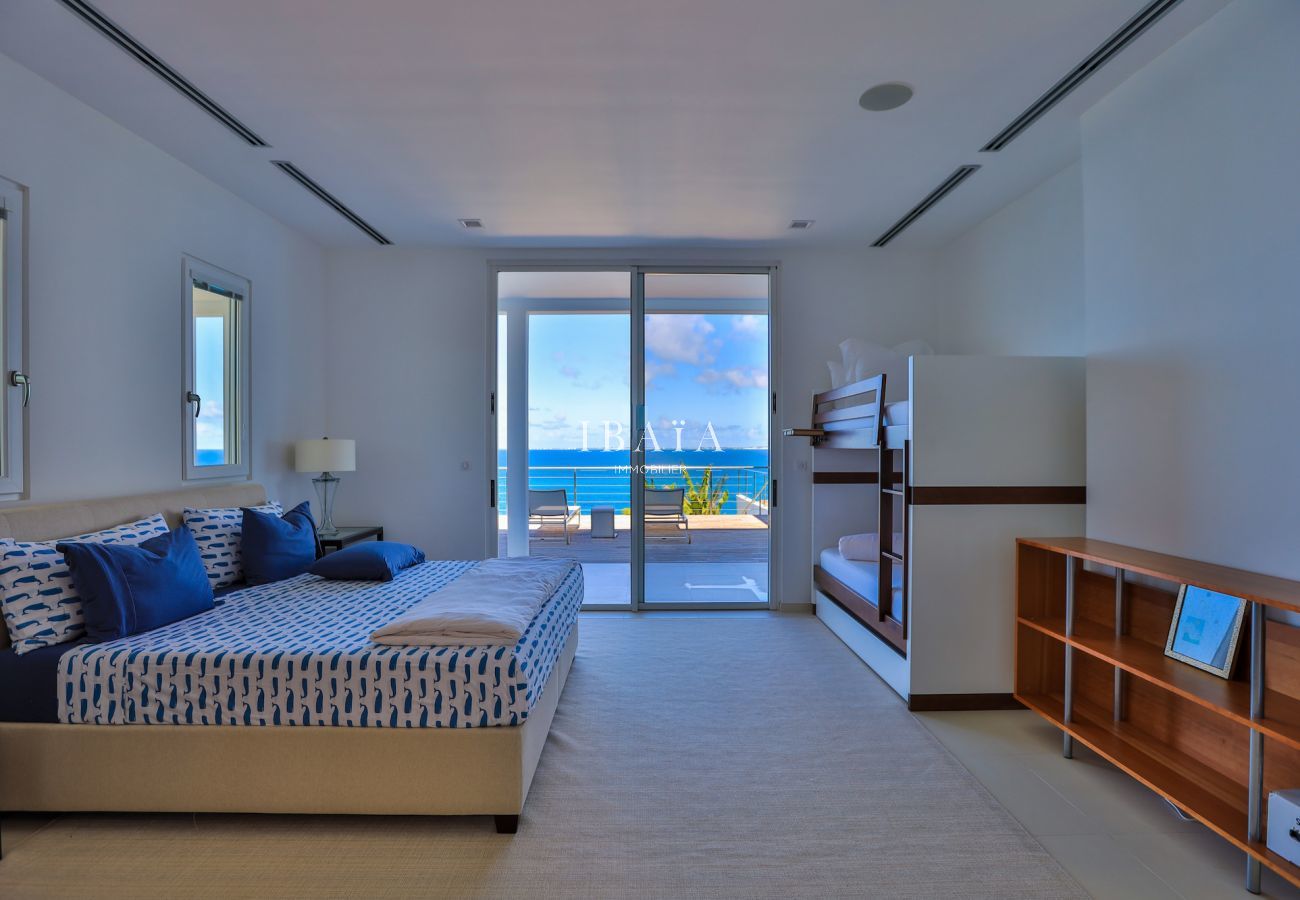 Villa in Terres Basses - Villa Truffle