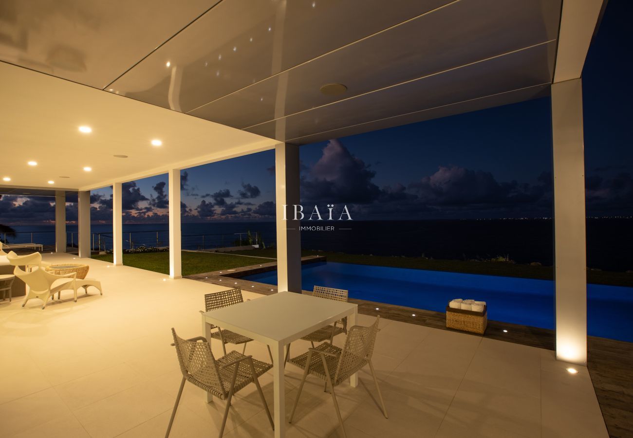 Villa in Terres Basses - Villa Truffle