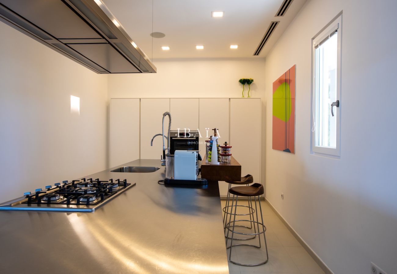 Villa in Terres Basses - Villa Truffle