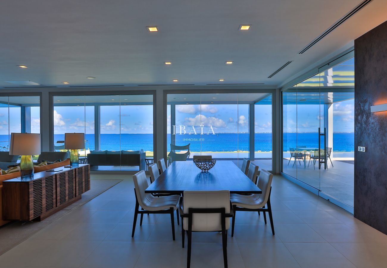 Villa in Terres Basses - Villa Truffle
