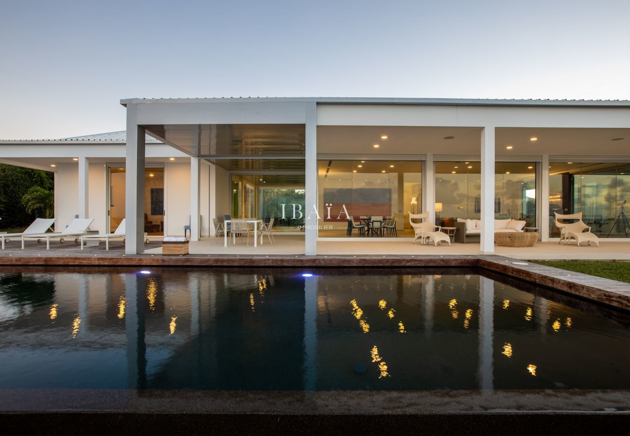 Villa in Terres Basses - Villa Truffle