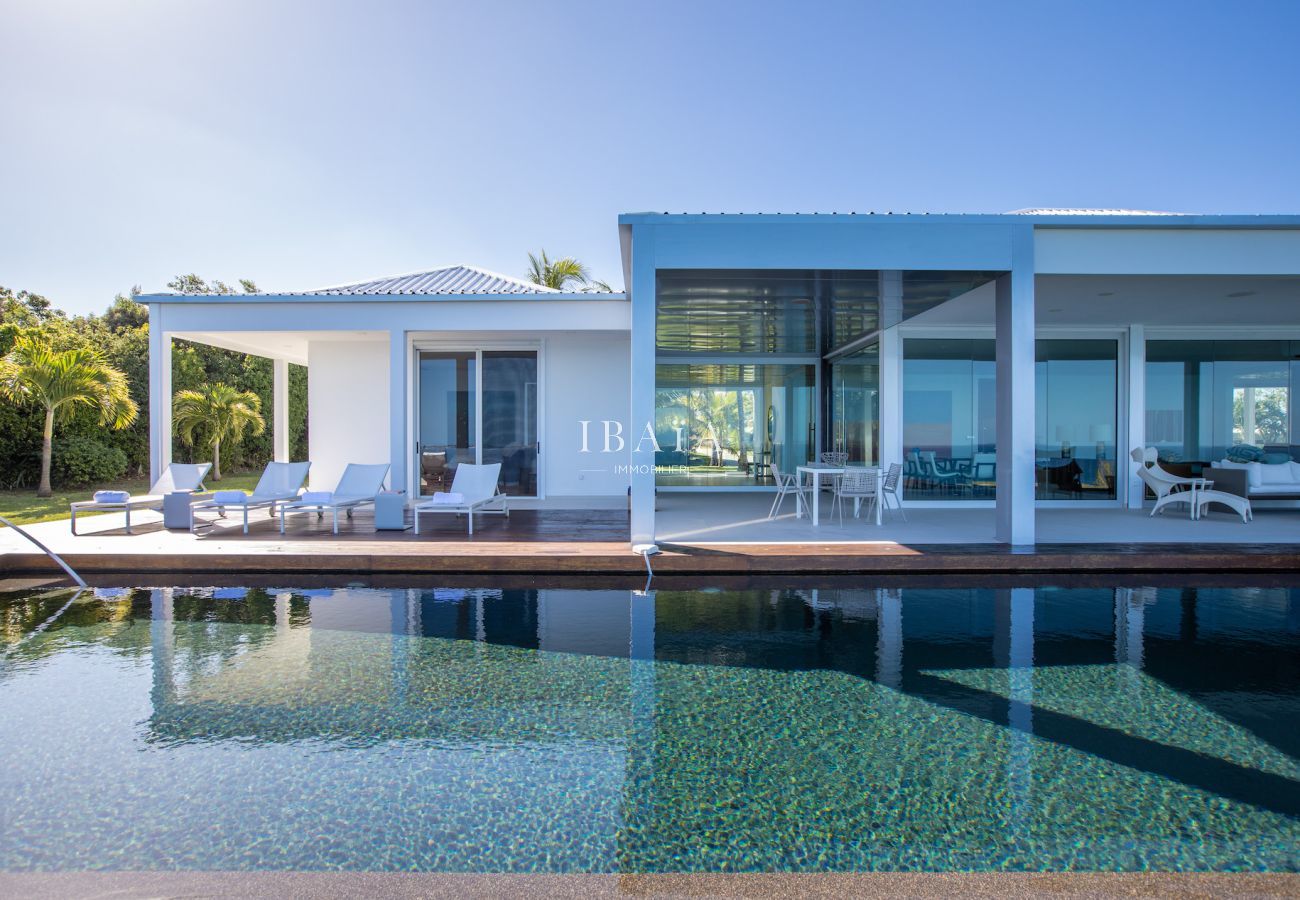 Villa in Terres Basses - Villa Truffle