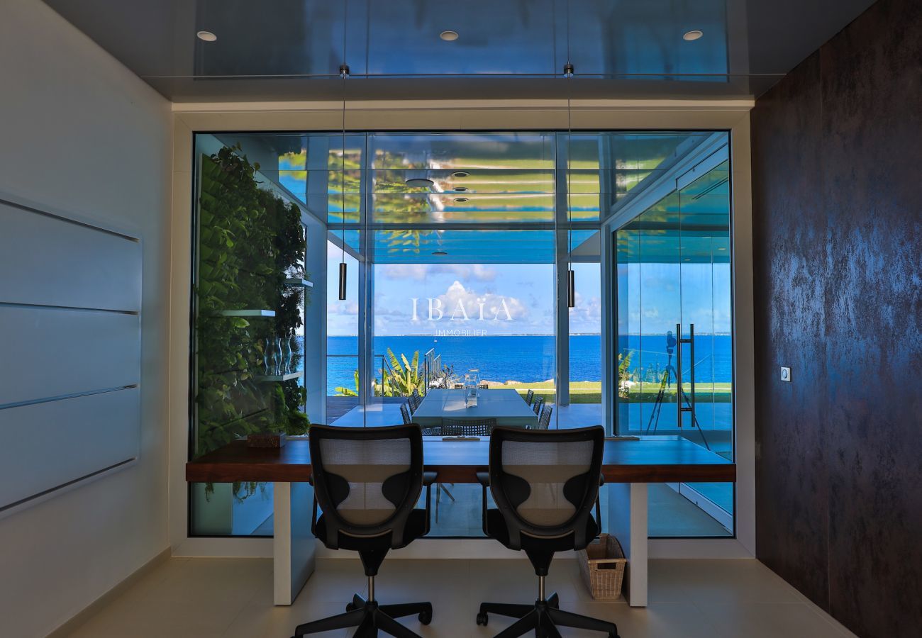 Villa in Terres Basses - Villa Truffle