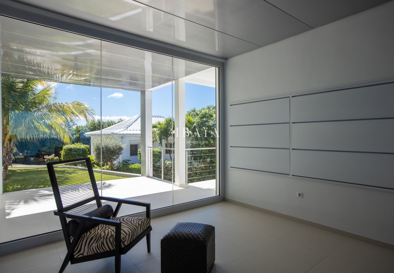 Villa in Terres Basses - Villa Truffle