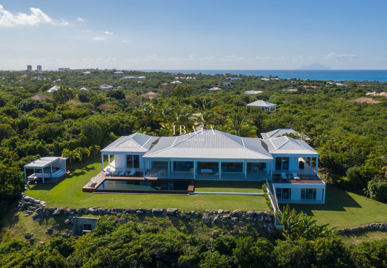 Villa in Terres Basses - Villa Truffle