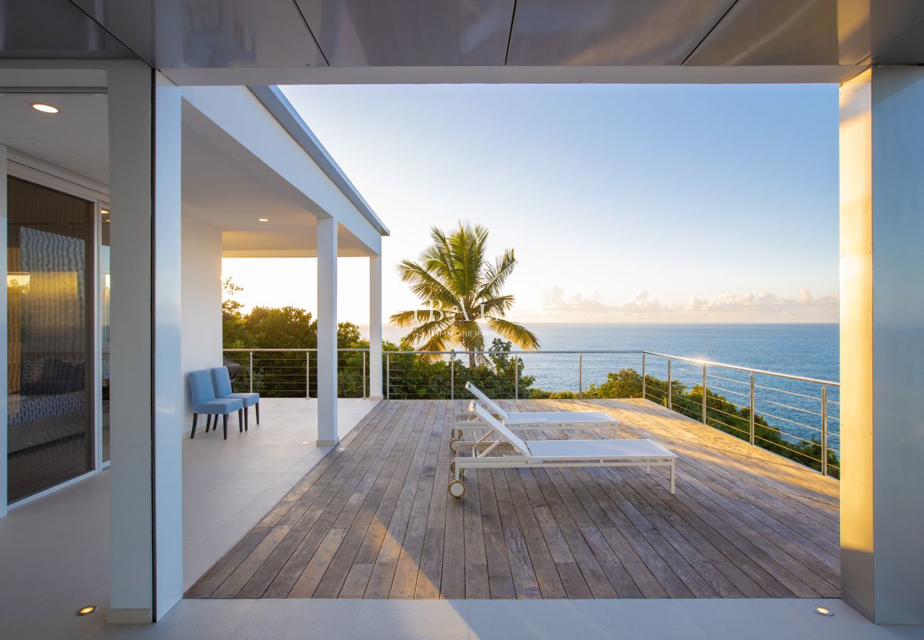 Villa in Terres Basses - Villa Truffle