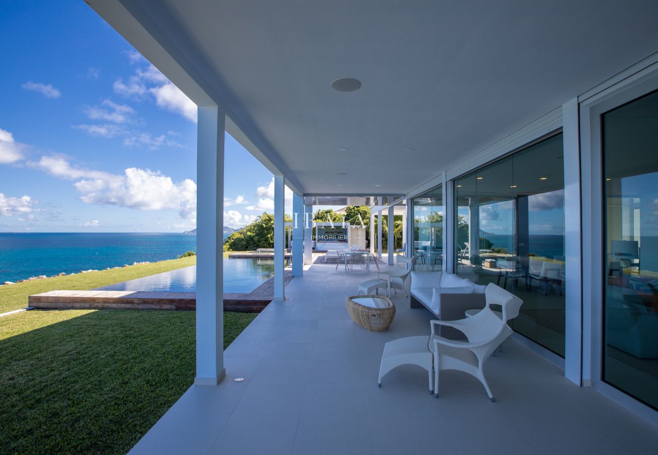 Villa in Terres Basses - Villa Truffle