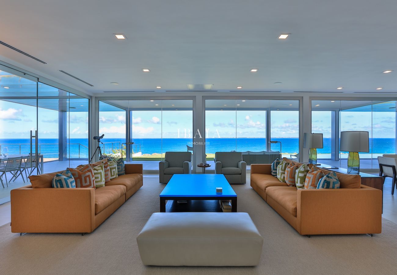 Villa in Terres Basses - Villa Truffle
