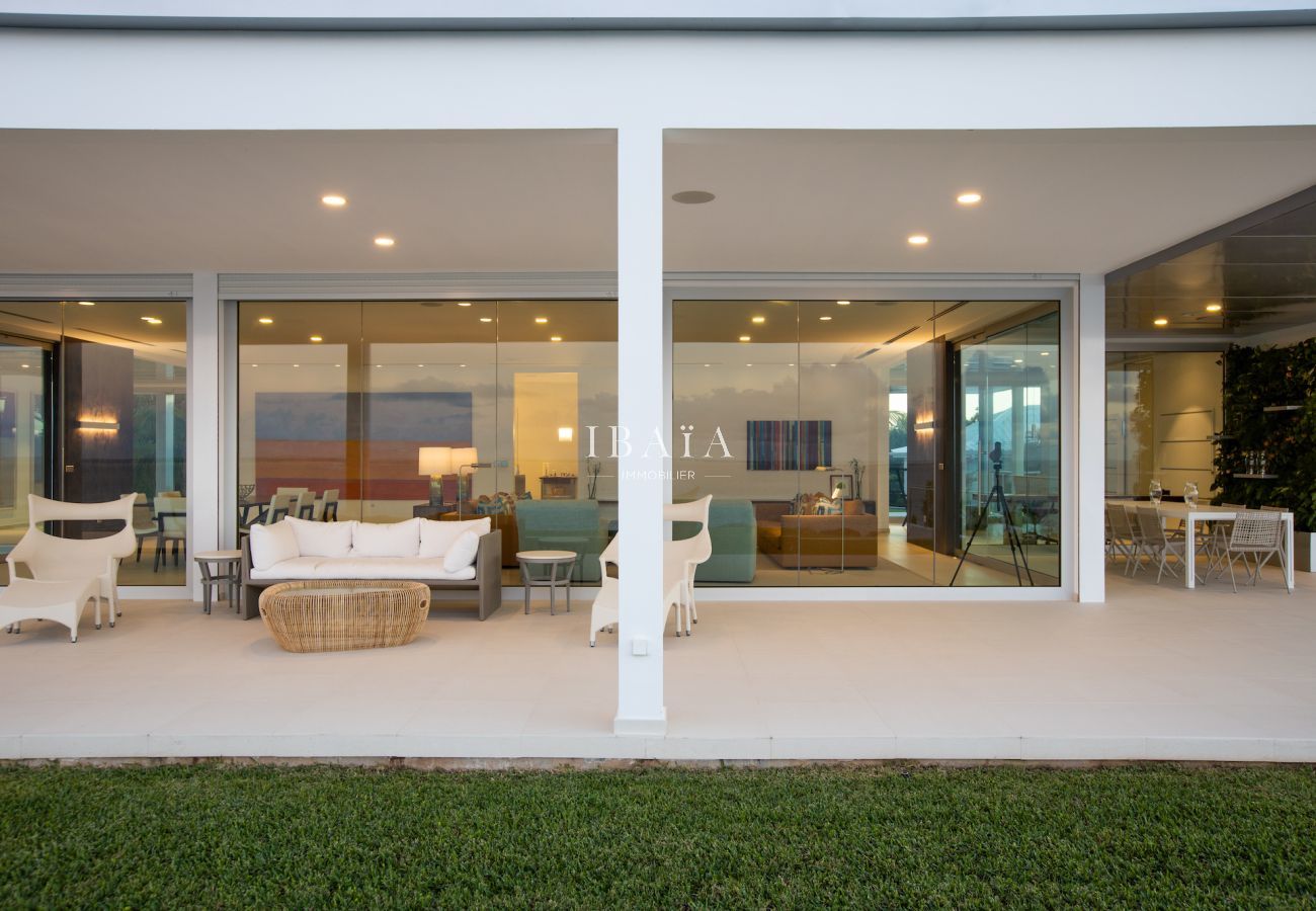 Villa in Terres Basses - Villa Truffle