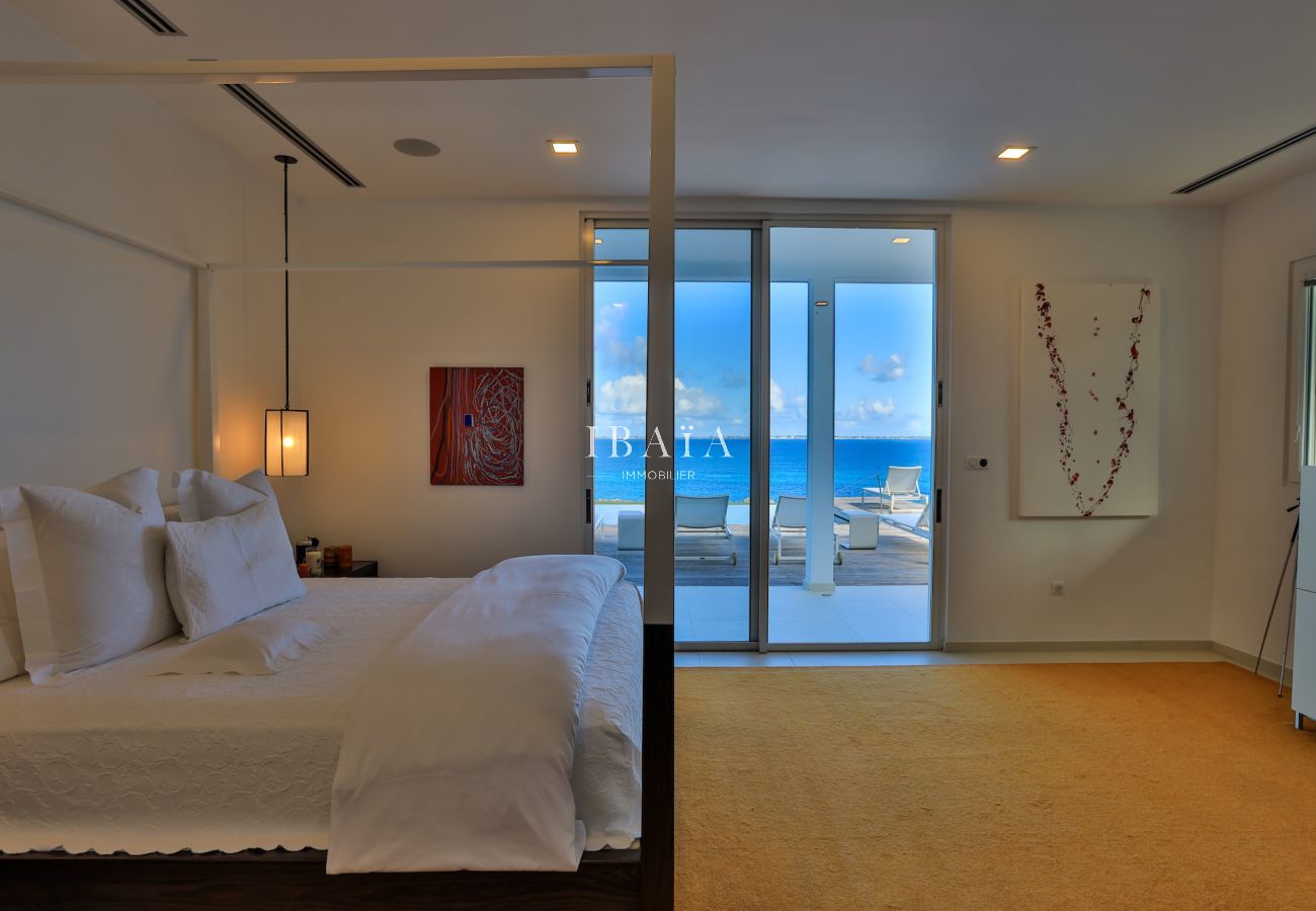 Villa in Terres Basses - Villa Truffle