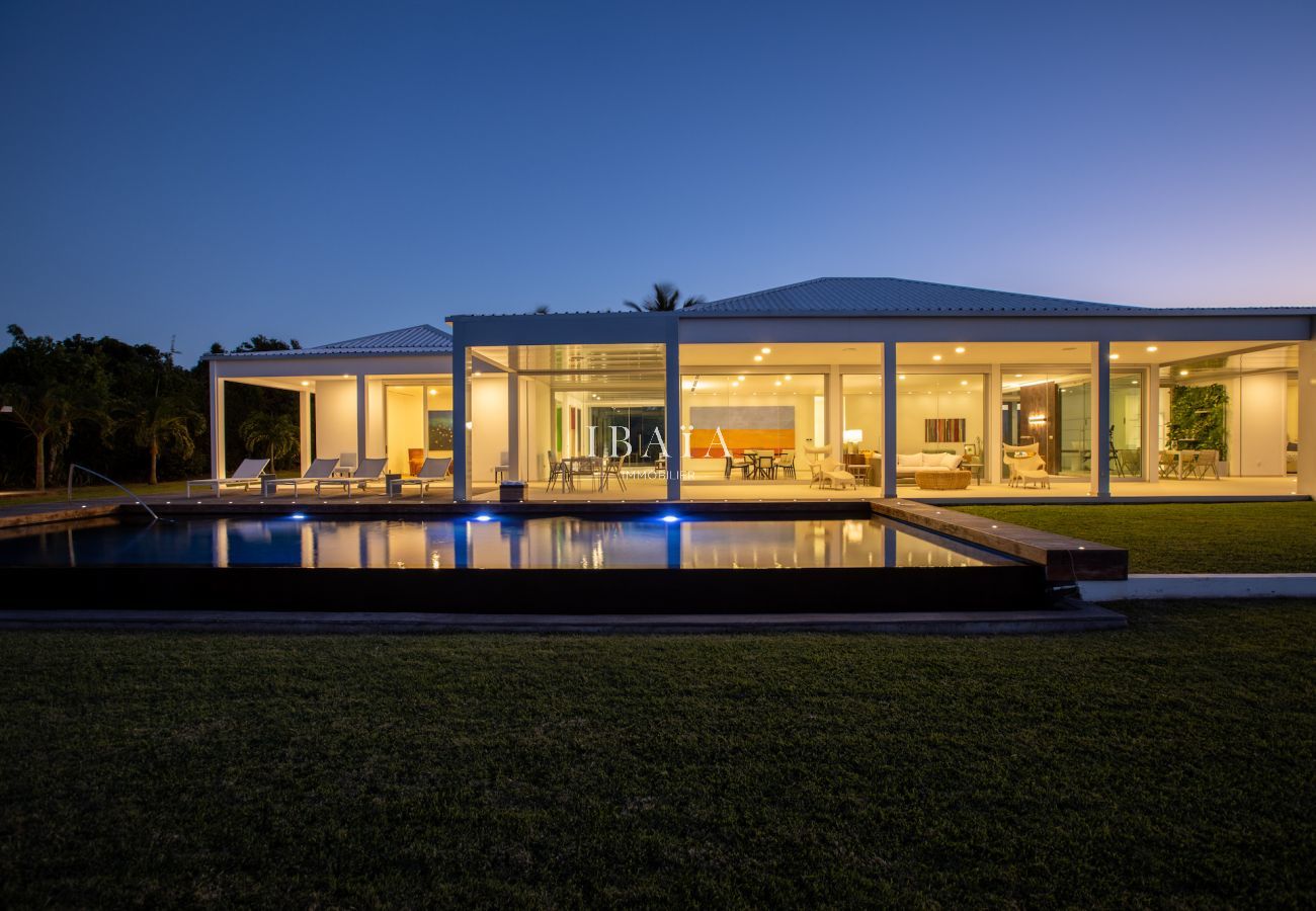 Villa in Terres Basses - Villa Truffle