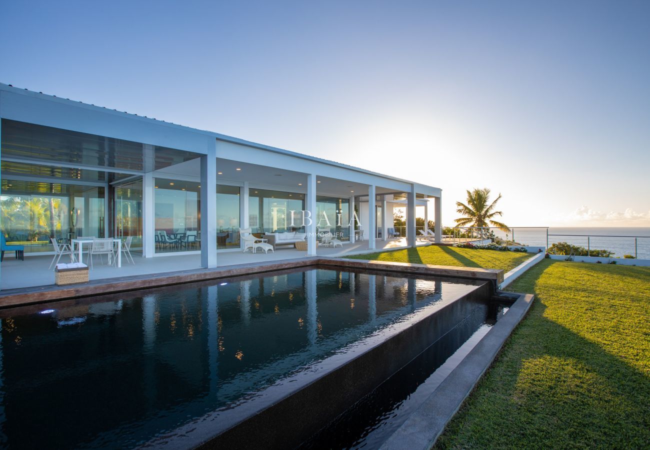 Villa in Terres Basses - Villa Truffle