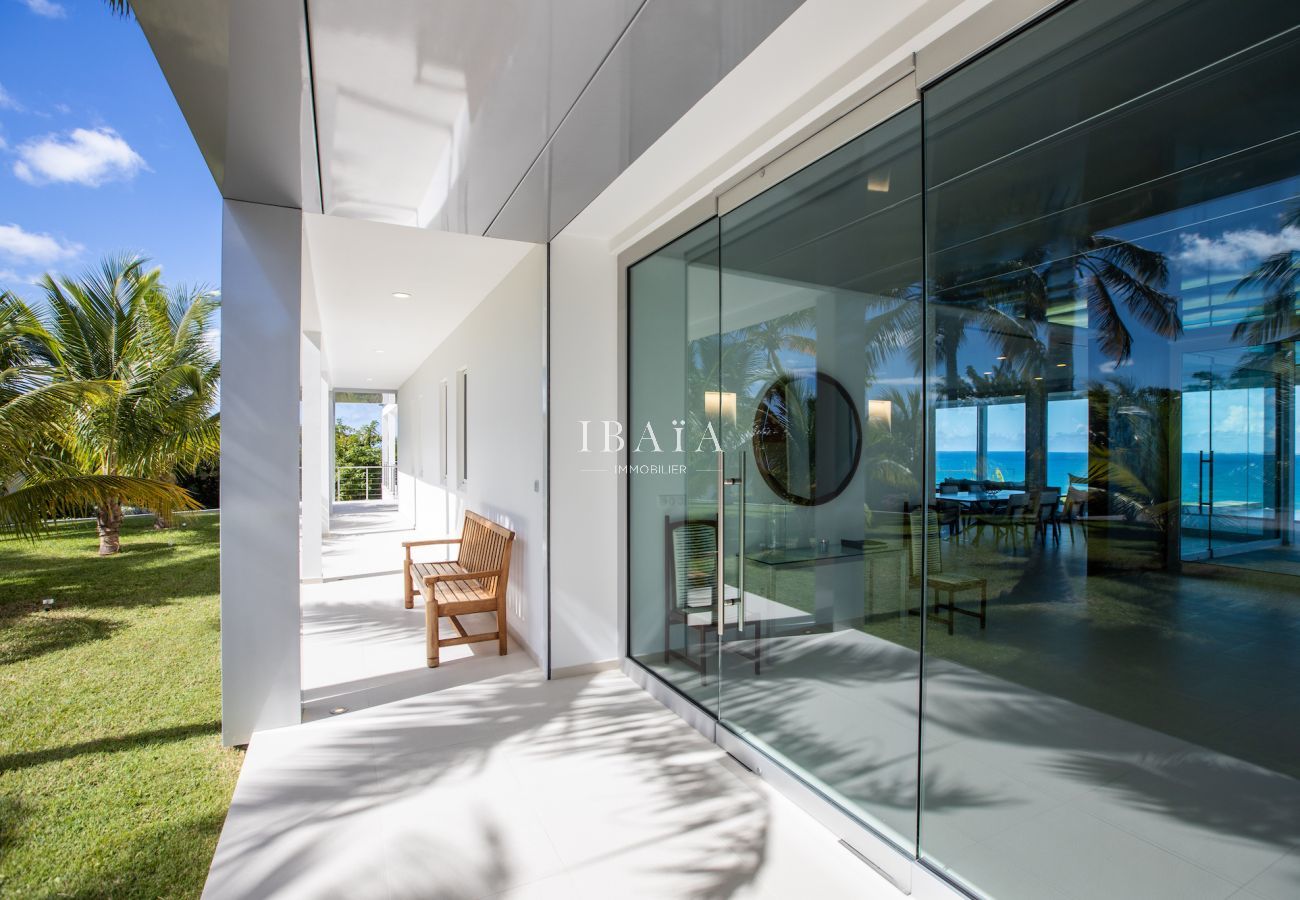 Villa in Terres Basses - Villa Truffle