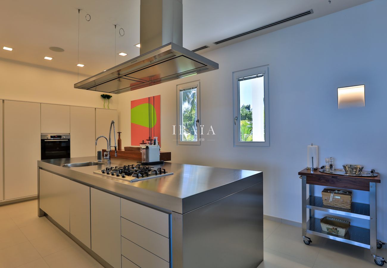 Villa in Terres Basses - Villa Truffle