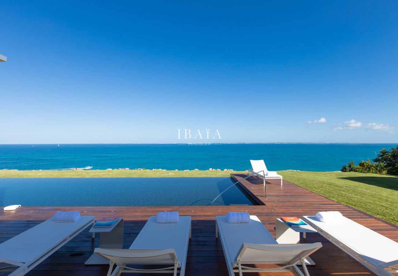 Villa in Terres Basses - Villa Truffle
